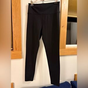 American Eagle Outfitters Black Everything Legging
